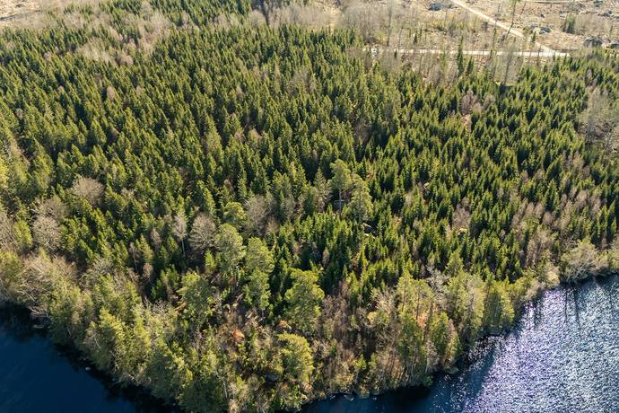 Tomt på Tomter Skärvaboda Rödeby Karlskrona kommun - bild 6