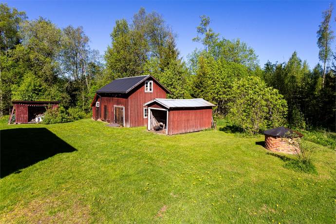 4 rum Vinterbonat fritidshus på Sirsjöberg 21 Hällefors Hällefors kommun - bild 49