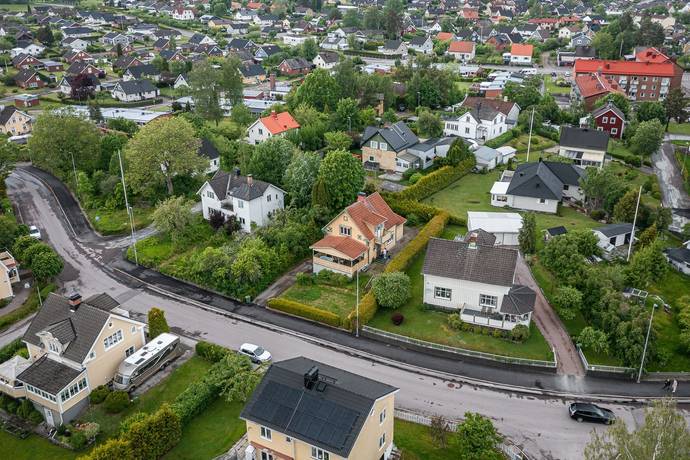 4 rum Villa på Ödmansgatan 34 Åmåls kommun - bild 3
