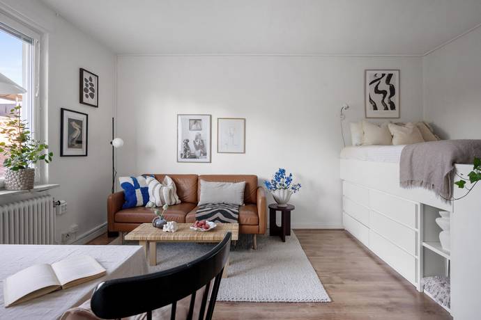 1 rum lägenhet på Ekensbergsvägen 118, 4tr Gröndal, Stockholms kommun - bild 4