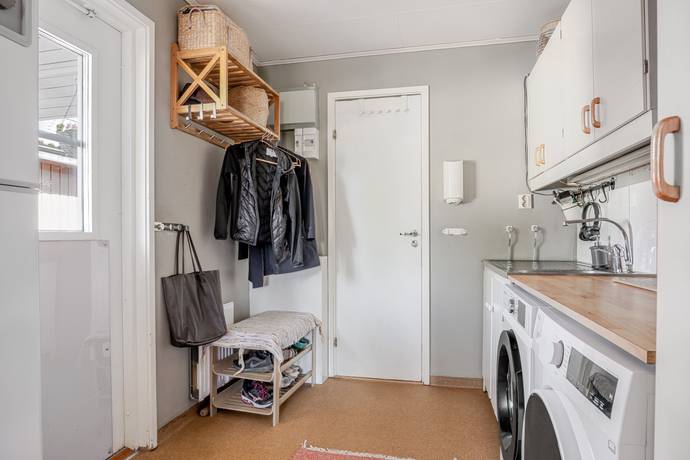 4 rum Villa på Sandviksvägen 28C Björkvik Katrineholms kommun - bild 12