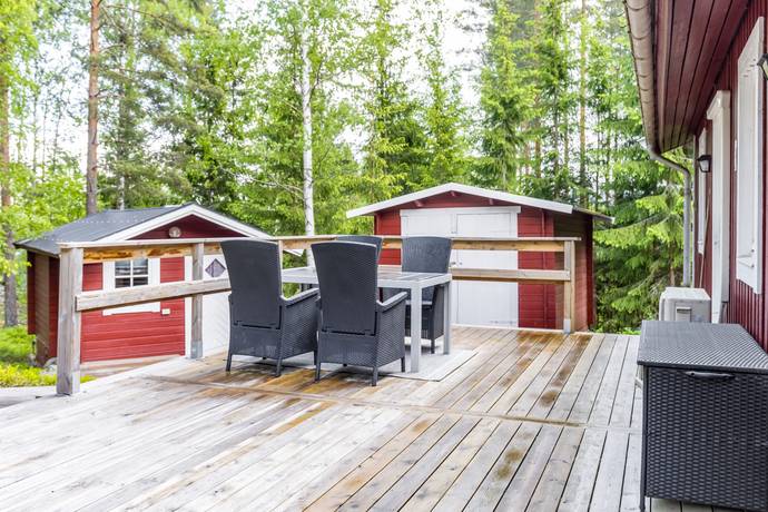 4 rum Villa på Klubbvägen 14 Hagge Smedjebackens kommun - bild 10