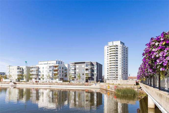 3 rum lägenhet på Tolagsgatan 5 Nyköping Väster, Nyköpings kommun - bild 2