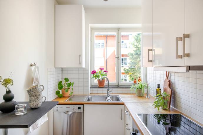 2 rum Lägenhet på Thunbergsgatan 8 Hammarbyhöjden Stockholms kommun - bild 15