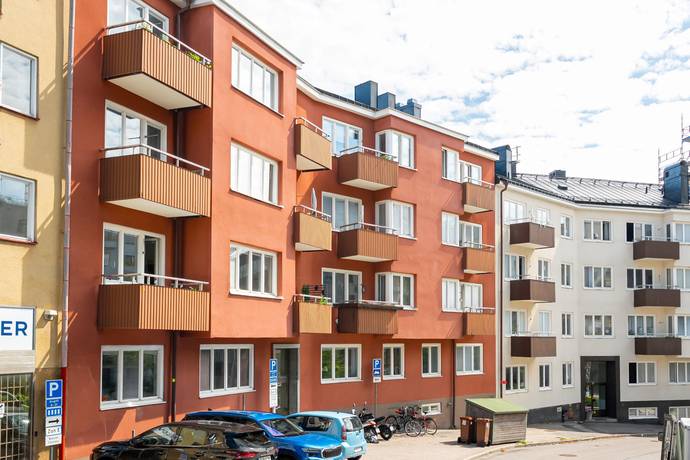 3 rum Lägenhet på Vintergatan 6 Centrala Sundbyberg Sundbybergs kommun - bild 26