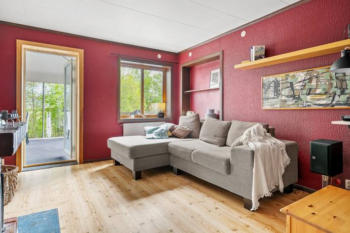 6 rum Villa på Komstabacken 11 Fränsta Ånge kommun - bild 13