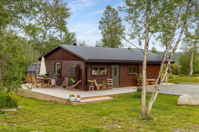 Björklundvallen 801, Tänndalsvallen, Härjedalens kommun