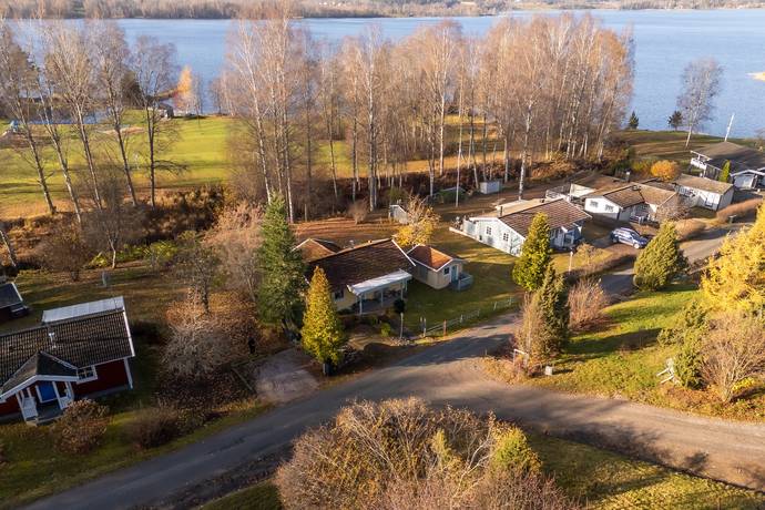 4 rum Vinterbonat fritidshus på Nedre vägen 3 Kils kommun - bild 18