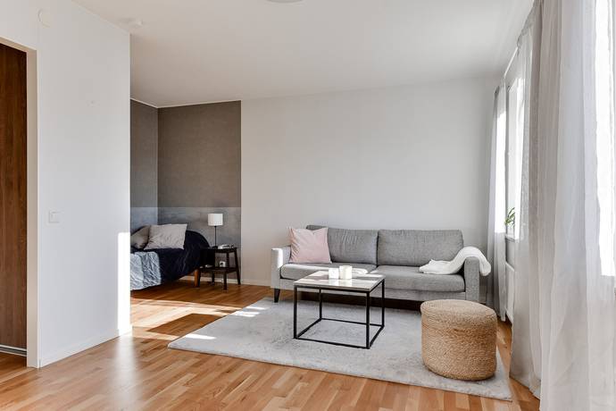 1 rum lägenhet på Vallmovägen 48 Västerslätt, Umeå kommun - bild 3