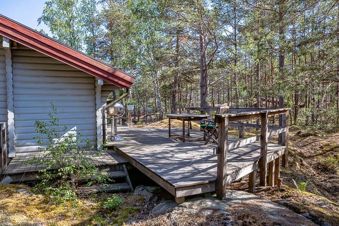 2 rum Fritidshus på Utsiktsvägen 32 Stensund Trosa kommun - bild 29