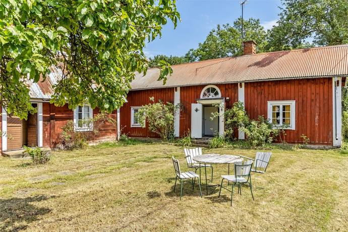 2 rum fritidshus på Tjusby 20 Tjusby, Borgholms kommun - bild 4