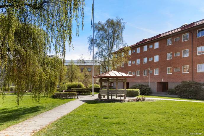 Kapplandsgatan 62, Högsbo, Göteborgs kommun