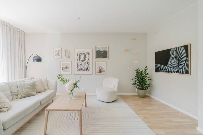 4 rum radhus på Generalsvägen 114B Österskär, Österåkers kommun - bild 5