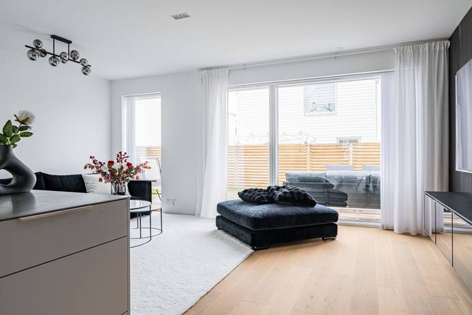 5 rum Par-/kedje-/radhus på Kimsgatan 2 Viken Höganäs kommun - bild 9