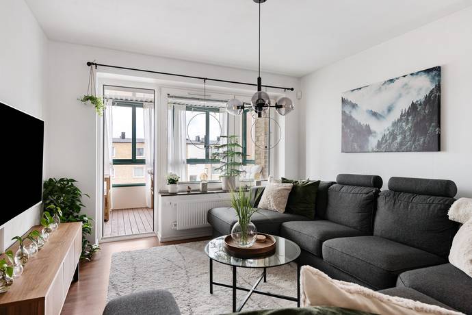 2 rum lägenhet på Kronetorpsgatan 54C Segevång, Malmö kommun - bild 3