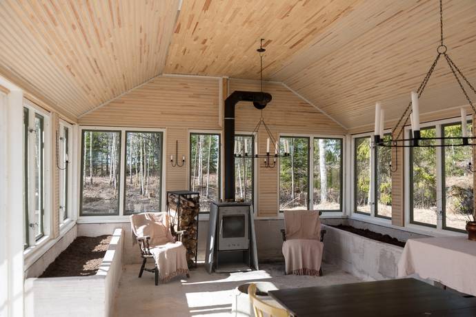 5 rum Vinterbonat fritidshus på Berg 155 Västerfärnebo Sala kommun - bild 34