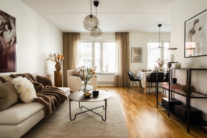 2 rum lägenhet på Gamla Tuvevägen 8 Kvillebäcken, Göteborgs kommun - bild 3