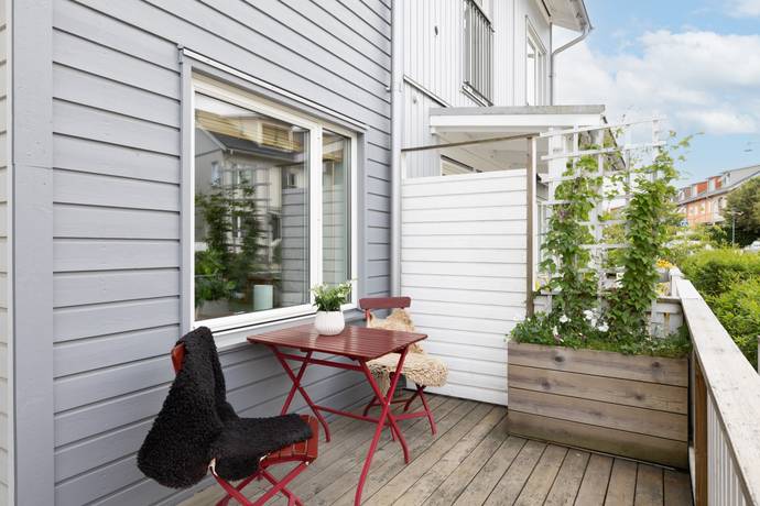 6 rum radhus på Vinthundsgatan 50 Brotorp - Järvastaden, Sundbybergs kommun - bild 3