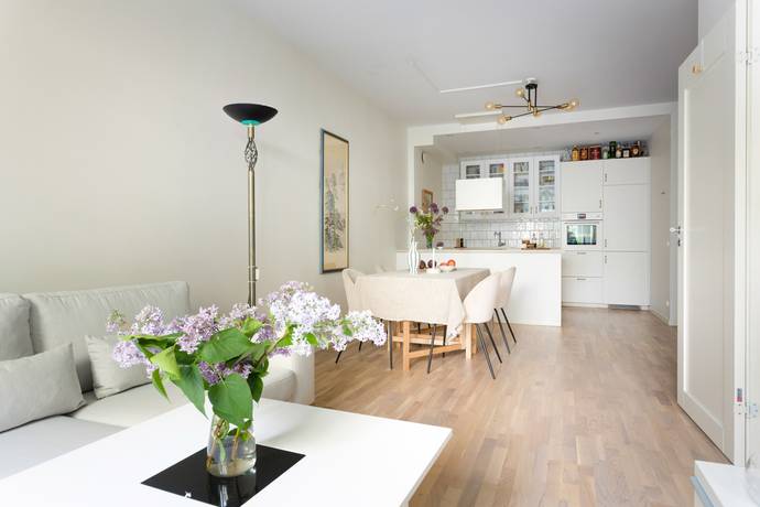 2 rum Lägenhet på Sysslomansgatan 8 Kungsholmen Fridhemsplan Stockholms kommun - bild 12