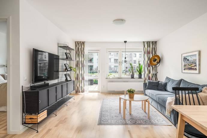 2 rum lägenhet på Nya Tanneforsvägen 22B Linköping, Linköpings kommun - bild 1