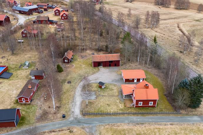4 rum Villa på Borgsheden 133 Borgsheden Gagnefs kommun - bild 29