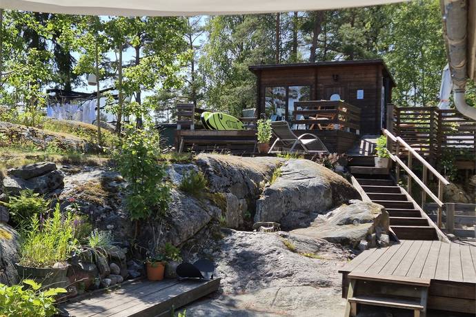 5 rum villa på Österleden 23 Ingarö Björkvik, Värmdö kommun - bild 2