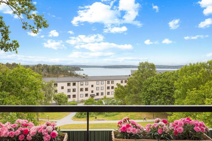 3 rum lägenhet på Maltesholmsvägen 168, 2tr Hässelby Strand, Stockholms kommun - bild 2