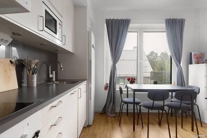 1 rum Lägenhet på Lagmansbacken 3 Alby Botkyrka kommun - bild 5