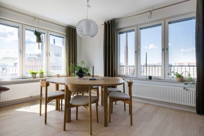 5 rum lägenhet på Sicklastråket 23 Sickla - Nobelberget, Nacka kommun - bild 4