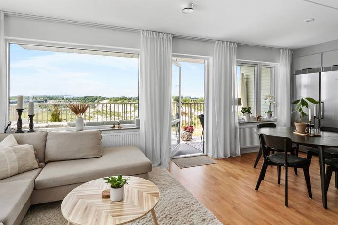 4 rum lägenhet på Blåsebergavägen 21 Elinegård, Malmö kommun - bild 3