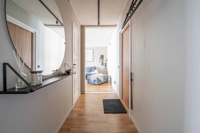 2 rum lägenhet på Skjutbanegatan 8D Haga, Västerås kommun - bild 2
