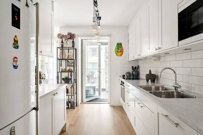 2 rum lägenhet på Långängen 9 Kvillebäcken, Göteborgs kommun - bild 5