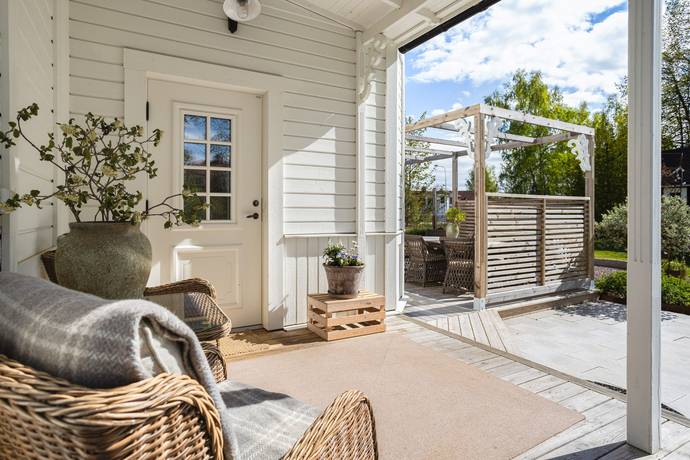 6 rum Villa på Allévägen 2 Läckeby Kalmar kommun - bild 10
