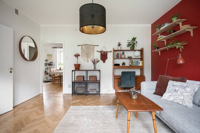2 rum Lägenhet på Bångegatan 4B Gamlestaden Göteborgs kommun - bild 6