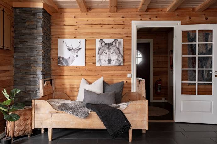 7 rum Villa på Björnen Höken 13 Åre Björnen Åre kommun - bild 11