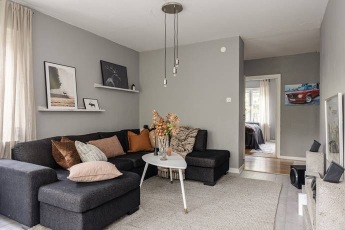 2 rum lägenhet på Stohagsvägen 41A Stohagen, Västerås kommun - bild 3