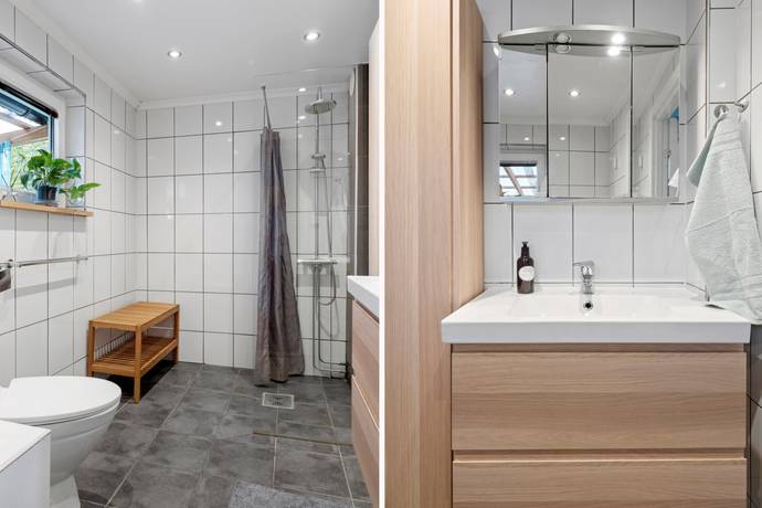 6 rum Radhus på Basgränd 127 Vällingby - Kälvesta Stockholms kommun - bild 12