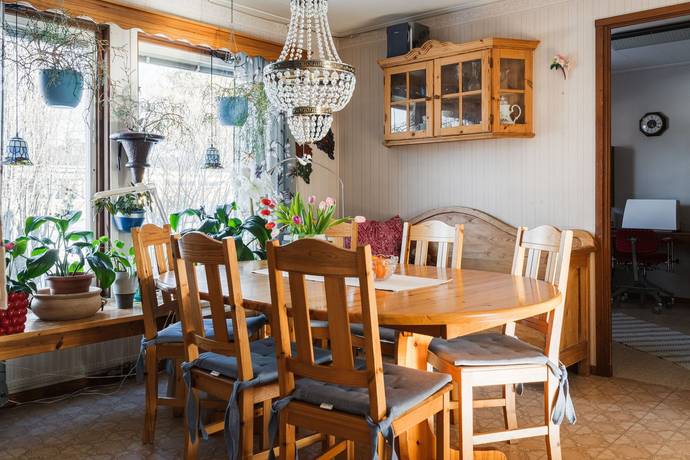 4 rum Villa på Rotegatan 6 Öjebyn Piteå kommun - bild 4