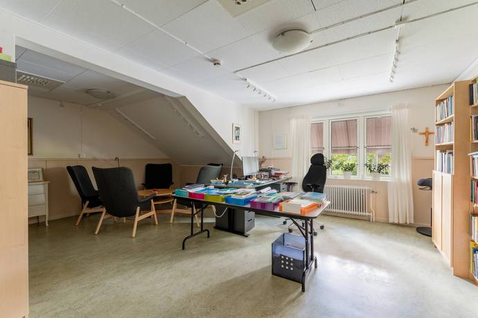 14 rum Villa på Ekvägen 6 Centralt Gnesta kommun - bild 25