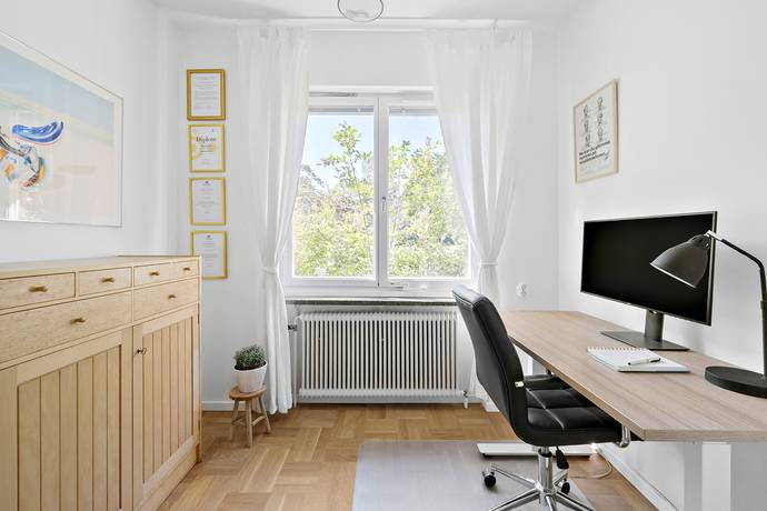 2 rum lägenhet på Östervägen 36 Råsunda, Solna kommun - bild 5