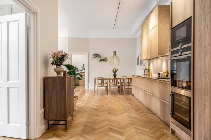 4 rum Lägenhet på Plankgatan 52 Centralt - Folkparken Norrköpings kommun - bild 8