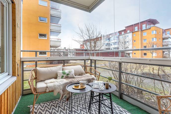 Brogatan 25, Dragonfältet, Umeå kommun
