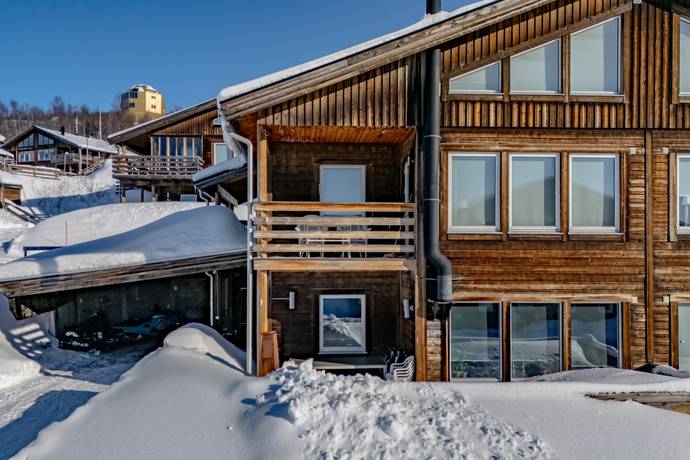 4 rum Fritidshus på Gustavs väg 6C Hemavan/Birke Storumans kommun - bild 63