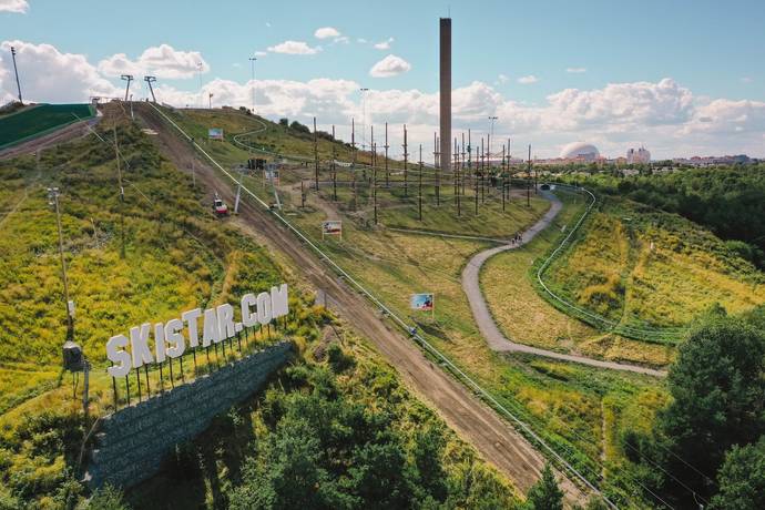 2 rum Lägenhet på Fyrskeppsvägen 73 Kärrtorp Stockholms kommun - bild 31