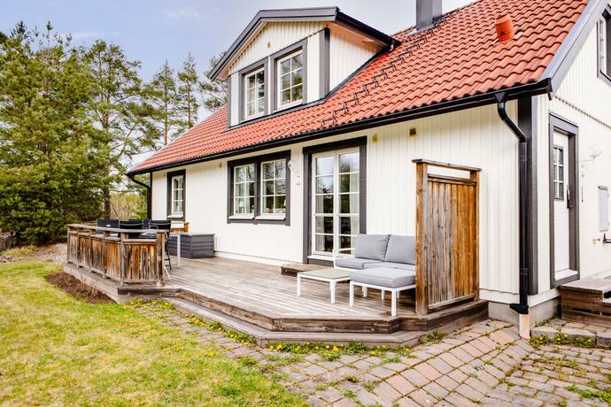 6 rum Villa på Diabasvägen 2 Bålsta Skörby Håbo kommun - bild 46