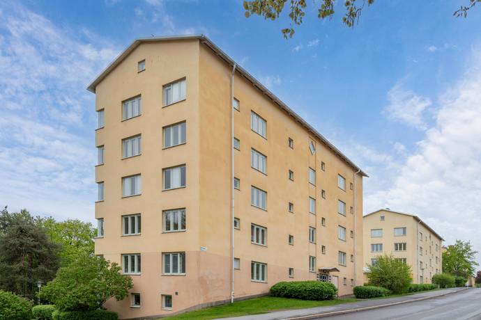 2 rum Lägenhet på Bäckvägen 41 Aspudden/Midsommarkransen Stockholms kommun - bild 26
