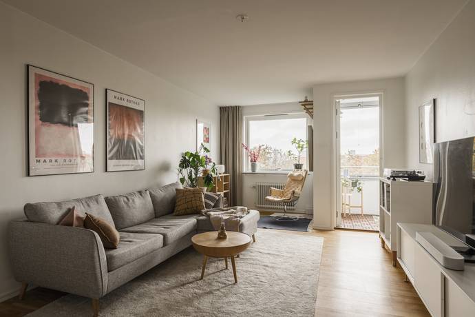 3 rum Lägenhet på Kobergsgatan 7 Strömmensberg Göteborgs kommun - bild 15