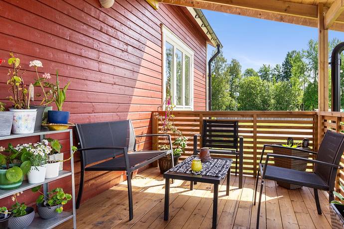 5 rum villa på Henrik Sörensens väg 1 Kilåsen, Torsby kommun - bild 3