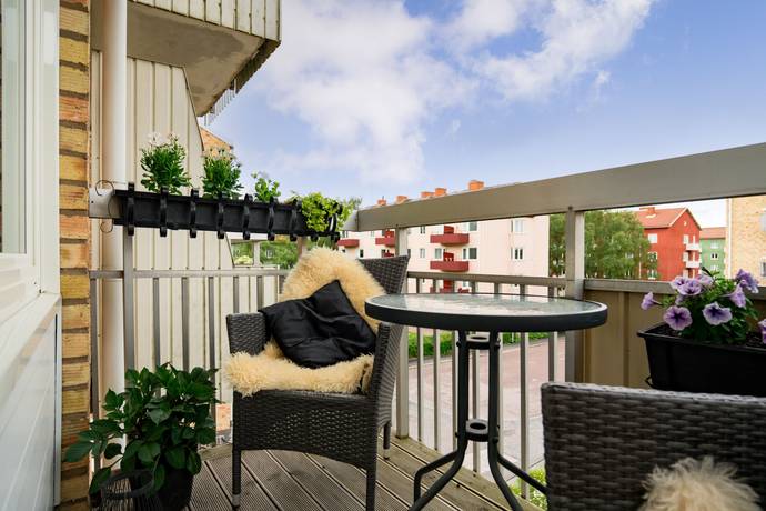 2 rum Lägenhet på Alriksgatan 1D Höganäs Uppsala kommun - bild 8