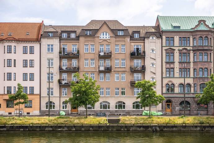 5 rum lägenhet på Norra Vallgatan 6 Drottningtorget, Malmö kommun - bild 1